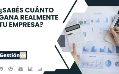¿Cuánto gana REALMENTE tu empresa?